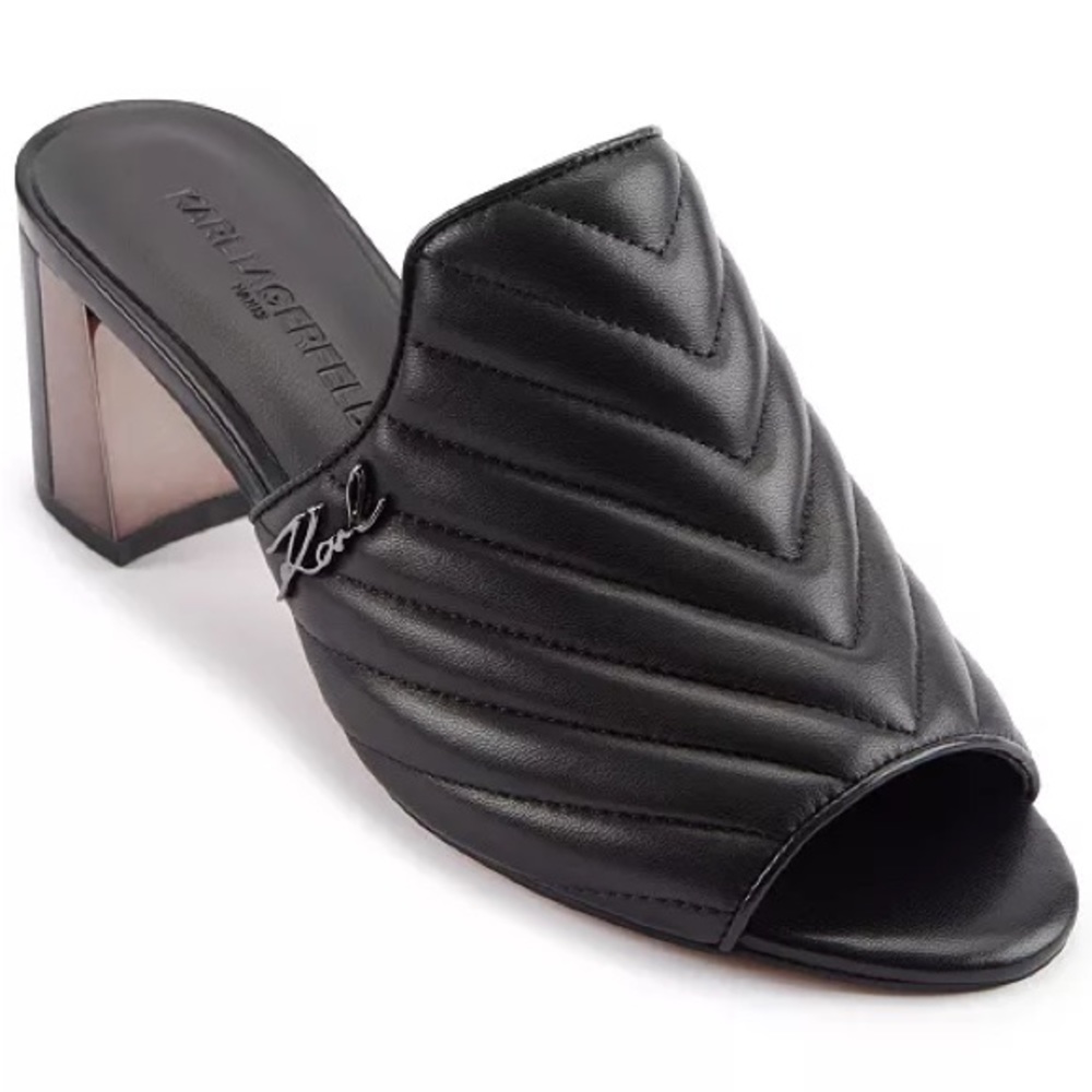 Heels, sandals